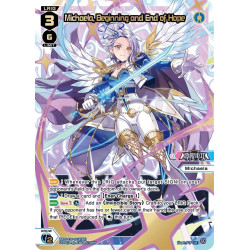 Vanguard_TCG_card_WXDi-P16-011R[EN]_P_LR_Michaela_Beginning_and_End_of_Hope_INTERLUDE_DIVA
