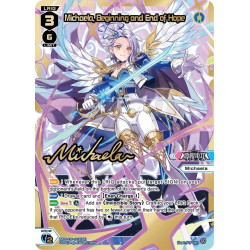 Vanguard_TCG_card_WXDi-P16-011P[EN]_LRP_Michaela_Beginning_and_End_of_Hope_INTERLUDE_DIVA