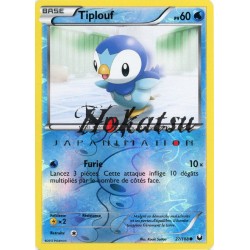 PKM Reverse 027/108 Piplup