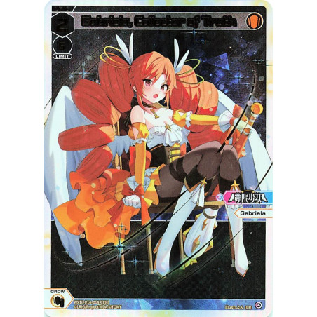 Vanguard_TCG_card_WXDi-P16-019R[EN]_P_LR_Gabriela_Collector_of_Truth_INTERLUDE_DIVA