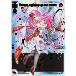 Vanguard_TCG_card_WXDi-P16-021R[EN]_P_LR_Azaela_LightingUp_the_Board_INTERLUDE_DIVA
