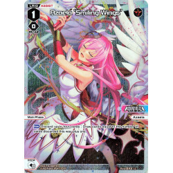Vanguard_TCG_card_WXDi-P16-038P[EN]_P_LC_Azaela_Smile_Wings_INTERLUDE_DIVA