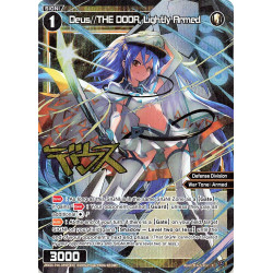 Vanguard_TCG_card_WXDi-P16-059P[EN]_P_C_Deus_THE_DOOR_Lightly_Armed_INTERLUDE_DIVA
