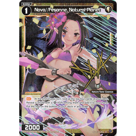 Vanguard_TCG_card_WXDi-P16-060P[EN]_P_R_Nova_Fessone_Natural_Planet_INTERLUDE_DIVA