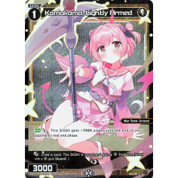 Vanguard_TCG_card_WXDi-P16-061P[EN]_P_C_Kamakama_Lightly_Armed_INTERLUDE_DIVA