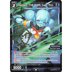 Vanguard_TCG_card_WXDi-P16-074P[EN]_P_C_Madoka_THE_DOOR_Code_Anti_INTERLUDE_DIVA