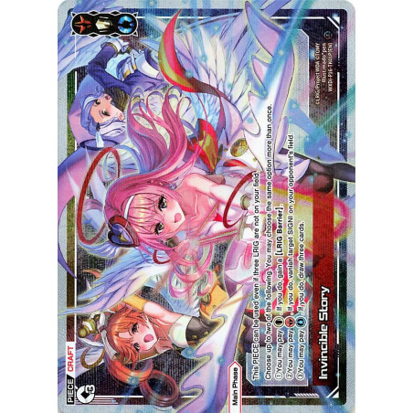 Vanguard_TCG_card_WXDi-P16-TK01P[EN]_P_-_Invincible_Story_INTERLUDE_DIVA