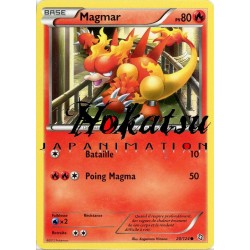 PKM 020/124 Magmar