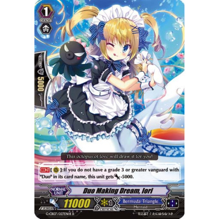Vanguard_TCG_card_G-CB07_027EN-B_R_Duo_Making_Dream_Iori_Divas_Festa