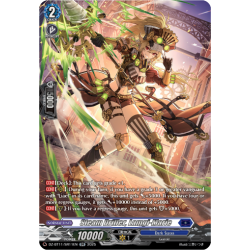 Vanguard_TCG_card_DZ-BT11_SR11EN_SR_Steam_Driller_Lamgi-Marie_Symphony_of_Might_Bloom