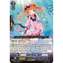 Vanguard_TCG_card_G-CB07_041EN_C_Novel_Dress_Akari_Divas_Festa