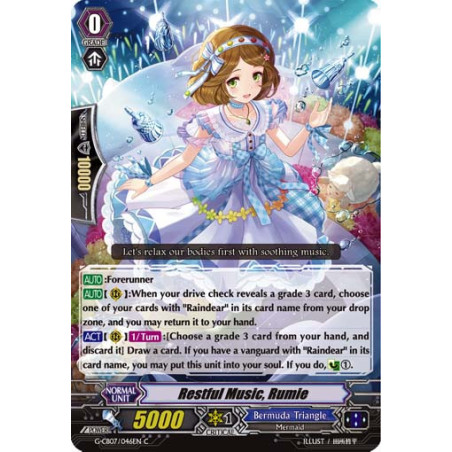 Vanguard_TCG_card_G-CB07_046EN_C_Restful_Music_Rumie_Divas_Festa