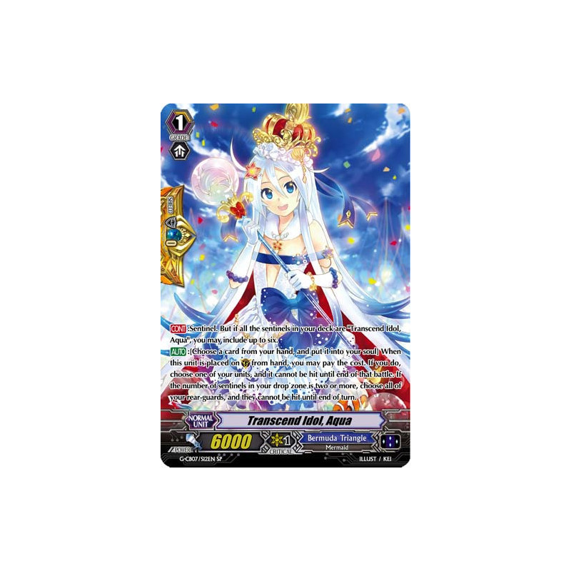 Vanguard_TCG_card_G-CB07_S12EN_SP_Transcend_Idol_Aqua_Divas_Festa