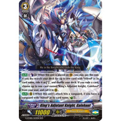Vanguard_TCG_card_G-CMB01_003EN_RRR_King_s_Adjutant_Knight_Galehaut_Vanguard_Deletor