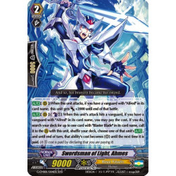 Vanguard_TCG_card_G-CMB01_004EN_RRR_Swordsman_of_Light_Ahmes_Vanguard_Deletor