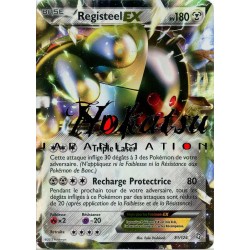 PKM 081/124 Registeel-EX