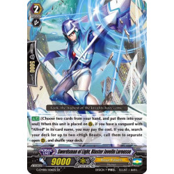 Vanguard_TCG_card_G-CMB01_006EN_RR_Swordsman_of_Light_Blaster_Javelin_Larousse_Vanguard_Deletor