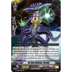 Vanguard_TCG_card_G-CMB01_011EN_RR_Ill-fate_Deletor_Drown_Vanguard_Deletor