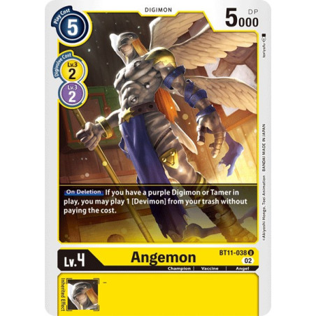 Digimon_TCG_BT11-038_FOIL_AngemonFoil_Dimensional_Phase_Card_Game