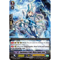 Vanguard_TCG_card_G-CMB01_017EN_R_Swordsman_of_Light_Blaster_Rapier_Laura_Vanguard_Deletor