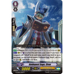 Vanguard_TCG_card_G-CMB01_019EN_R_Guidepost_Sage_Elron_Vanguard_Deletor