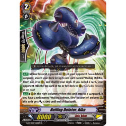 Vanguard_TCG_card_G-CMB01_022EN_R_Hailing_Deletor_Alba_Vanguard_Deletor