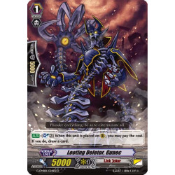 Vanguard_TCG_card_G-CMB01_024EN_R_Looting_Deletor_Gunec_Vanguard_Deletor