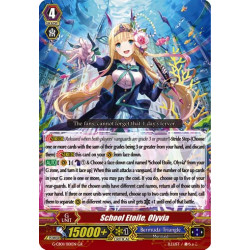 Vanguard_TCG_card_G-CB01_001EN_GR_School_Etoile_Olyvia_Academy_of_Divas