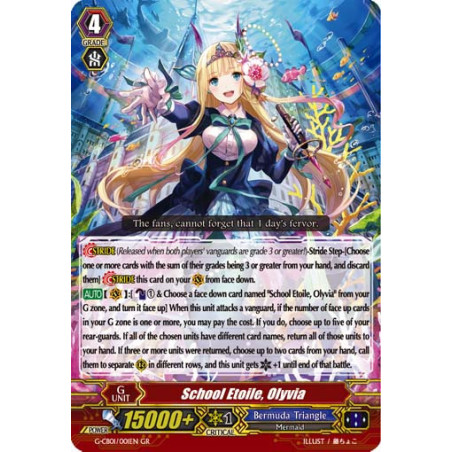 Vanguard_TCG_card_G-CB01_001EN_GR_School_Etoile_Olyvia_Academy_of_Divas