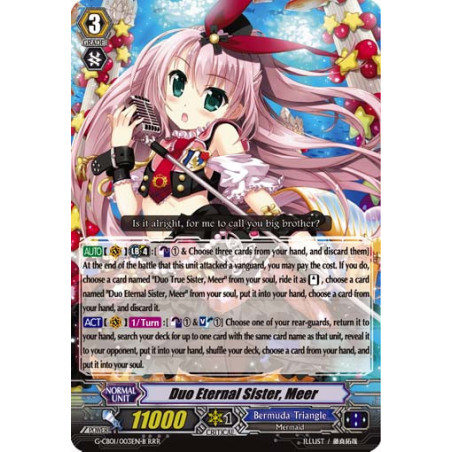 Vanguard_TCG_card_G-CB01_003EN-B_RRR_Duo_Eternal_Sister_Meer_Academy_of_Divas