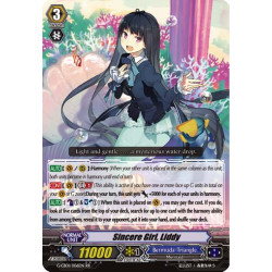 Vanguard_TCG_card_G-CB01_006EN_RR_Sincere_Girl_Liddy_Academy_of_Divas
