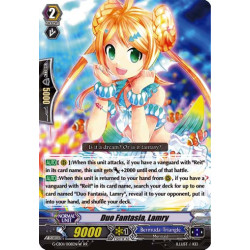 Vanguard_TCG_card_G-CB01_008EN-W_RR_Duo_Fantasia_Lamry_Academy_of_Divas