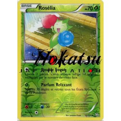 PKM Reverse 012/124 Roselia