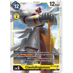 Digimon_TCG_BT11-045_FOIL_ClavisAngemonFoil_Dimensional_Phase_Card_Game