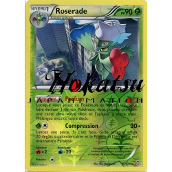 PKM Reverse 015/124 Roserade