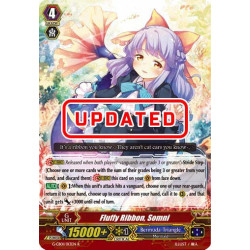 Vanguard_TCG_card_G-CB01_013EN_R_Fluffy_Ribbon_Somni_Academy_of_Divas