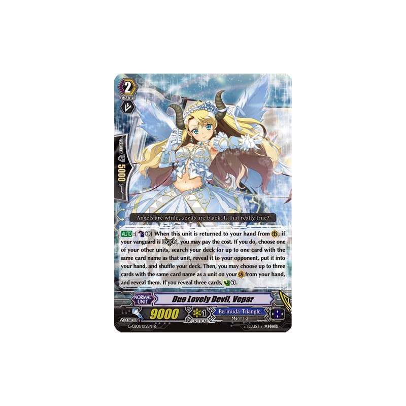 Vanguard_TCG_card_G-CB01_015EN_R_Duo_Lovely_Devil_Vepar_Academy_of_Divas