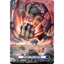 Vanguard_TCG_card_DZ-BT11_SR12EN_SR_Rapture_Fist_Maskim_Symphony_of_Might_Bloom