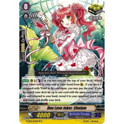 Vanguard_TCG_card_G-CB01_023EN-W_R_Duo_Love_Joker_Chulym_Academy_of_Divas
