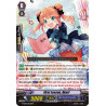 Vanguard_TCG_card_G-CB01_022EN_Foil_Foil-R_First_Lesson_Akari_Academy_of_Divas