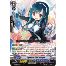 Vanguard_TCG_card_G-CB01_027EN_C_Top_Gear_Idol_Sanya_Academy_of_Divas