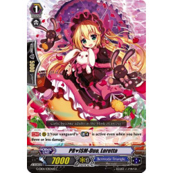 Vanguard_TCG_card_G-CB01_031EN-B_C_PRISM-Duo_Loretta_Academy_of_Divas