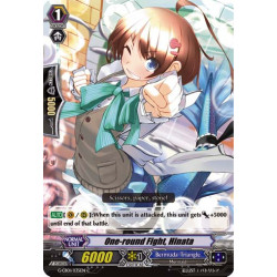 Vanguard_TCG_card_G-CB01_035EN_C_One-round_Fight_Hinata_Academy_of_Divas