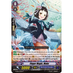 Vanguard_TCG_card_G-CB01_036EN_C_Finger_Magic_Mako_Academy_of_Divas