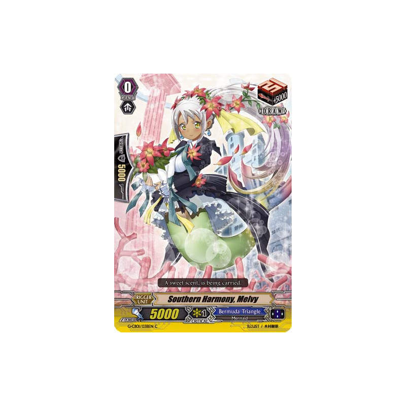 Vanguard_TCG_card_G-CB01_038EN_C_Southern_Harmony_Melvy_Academy_of_Divas