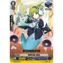 Vanguard_TCG_card_G-CB01_039EN_C_Cold_Eye_Sara_Academy_of_Divas