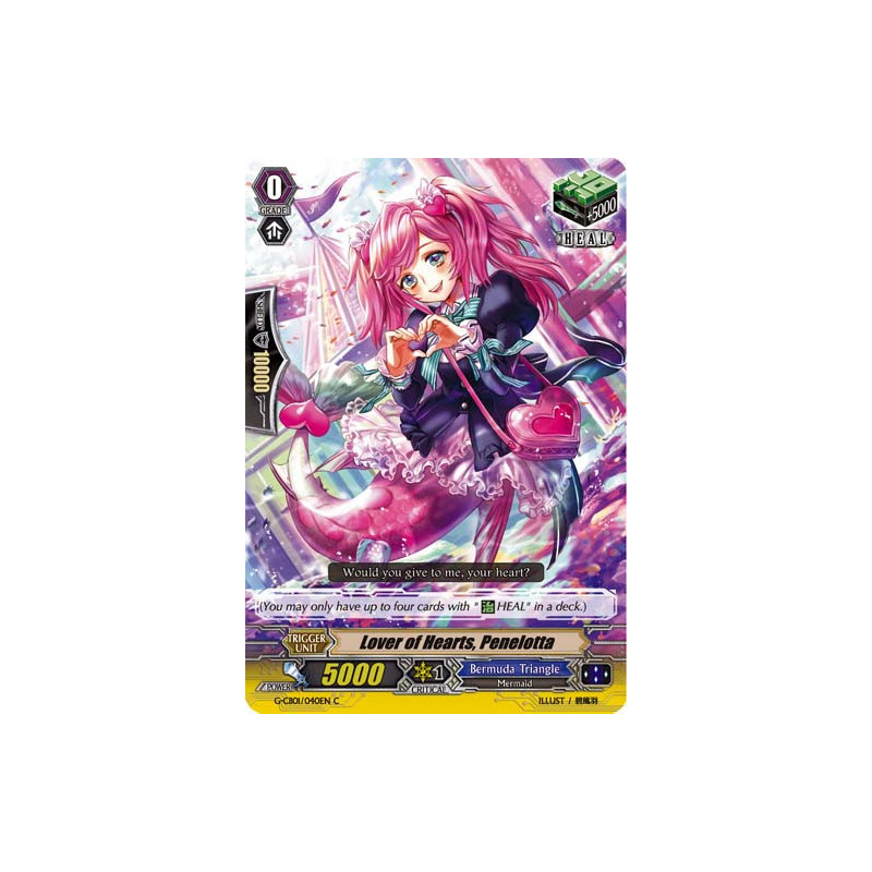 Vanguard_TCG_card_G-CB01_040EN_C_Lover_of_Hearts_Penelotta_Academy_of_Divas