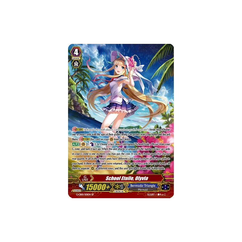 Vanguard_TCG_card_G-CB01_S01EN_SP_School_Etoile_Olyvia_Academy_of_Divas