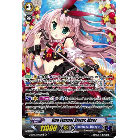 Vanguard_TCG_card_G-CB01_S03EN-B_SP_Duo_Eternal_Sister_Meer_Academy_of_Divas