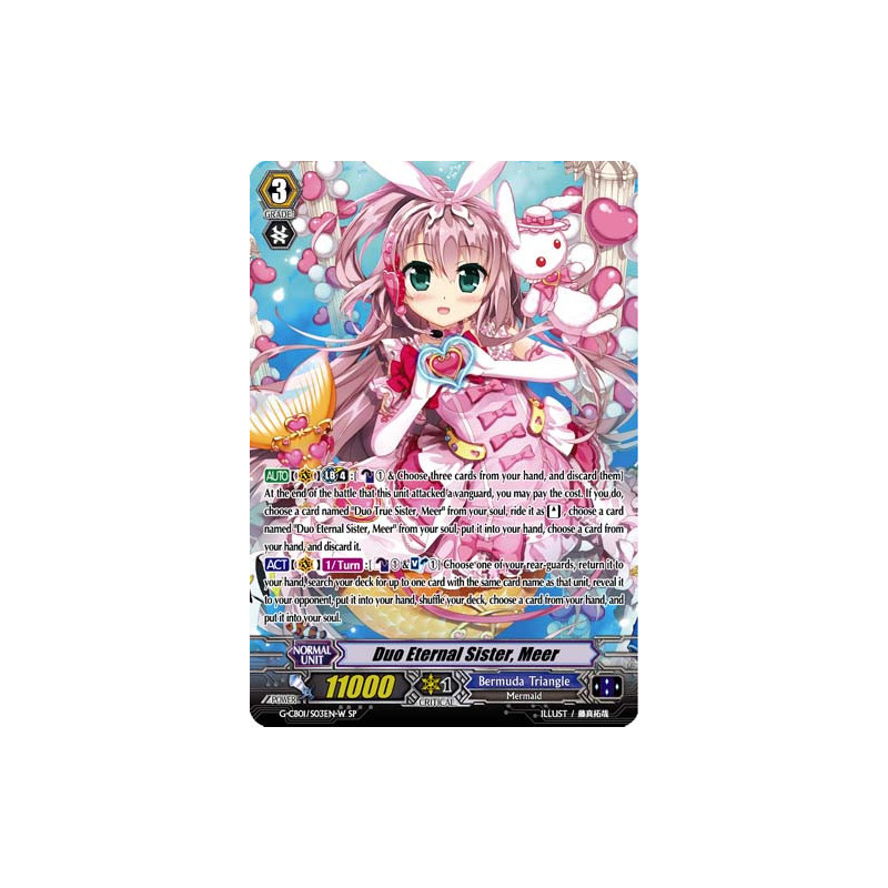 Vanguard_TCG_card_G-CB01_S03EN-W_SP_Duo_Eternal_Sister_Meer_Academy_of_Divas